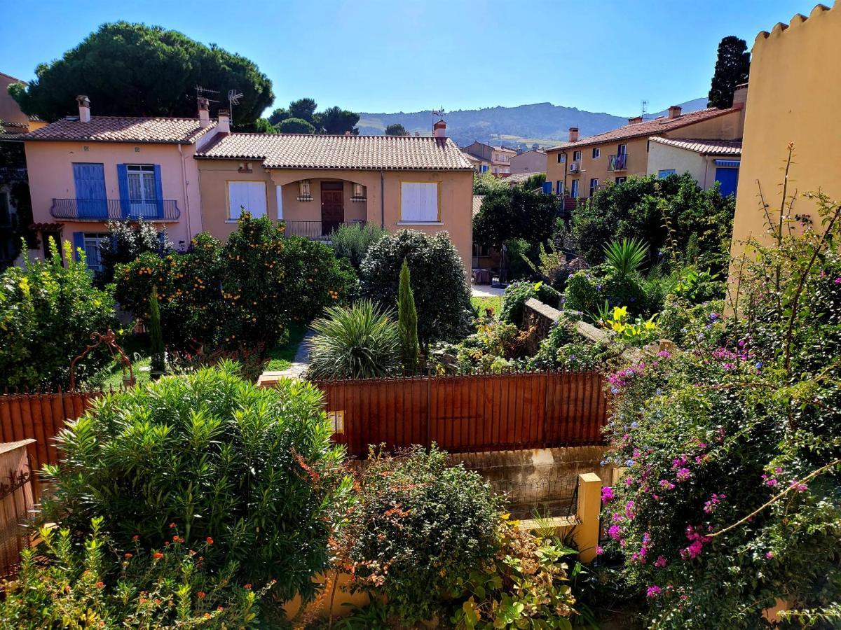 Appartement Le Machado à Collioure Extérieur photo