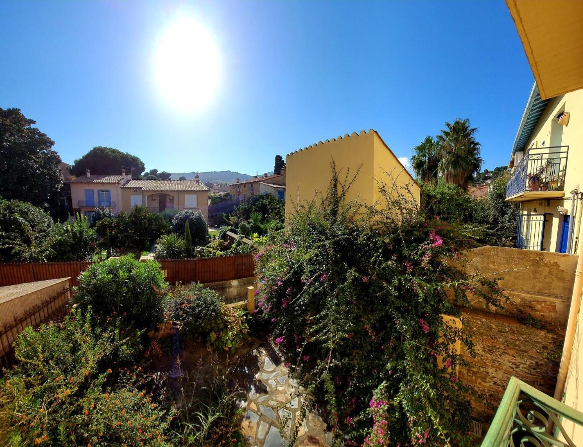 Appartement Le Machado à Collioure Extérieur photo