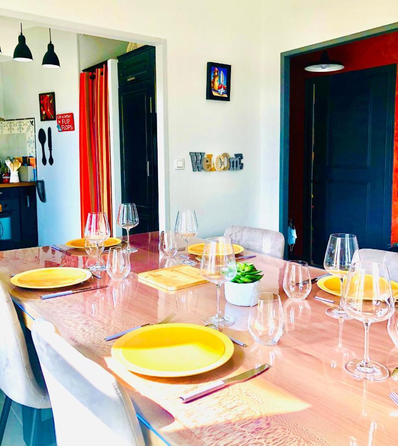 Appartement Le Machado à Collioure Extérieur photo