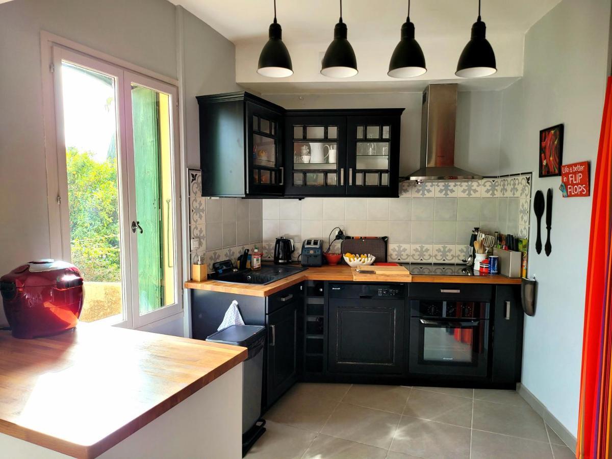 Appartement Le Machado à Collioure Extérieur photo