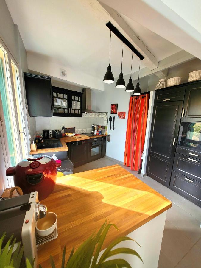 Appartement Le Machado à Collioure Extérieur photo